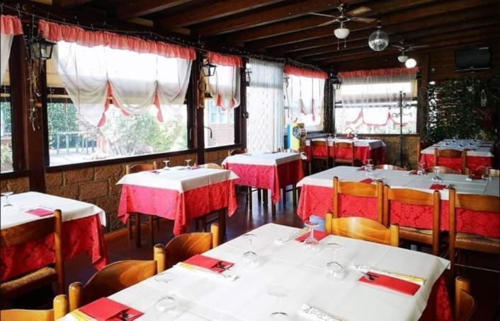 Le Camille Ristorante Pizzeria & Locanda Adria Exterior foto